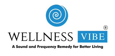 Wellness Vibe – Center for Sound Healing and Nada Yoga Logo