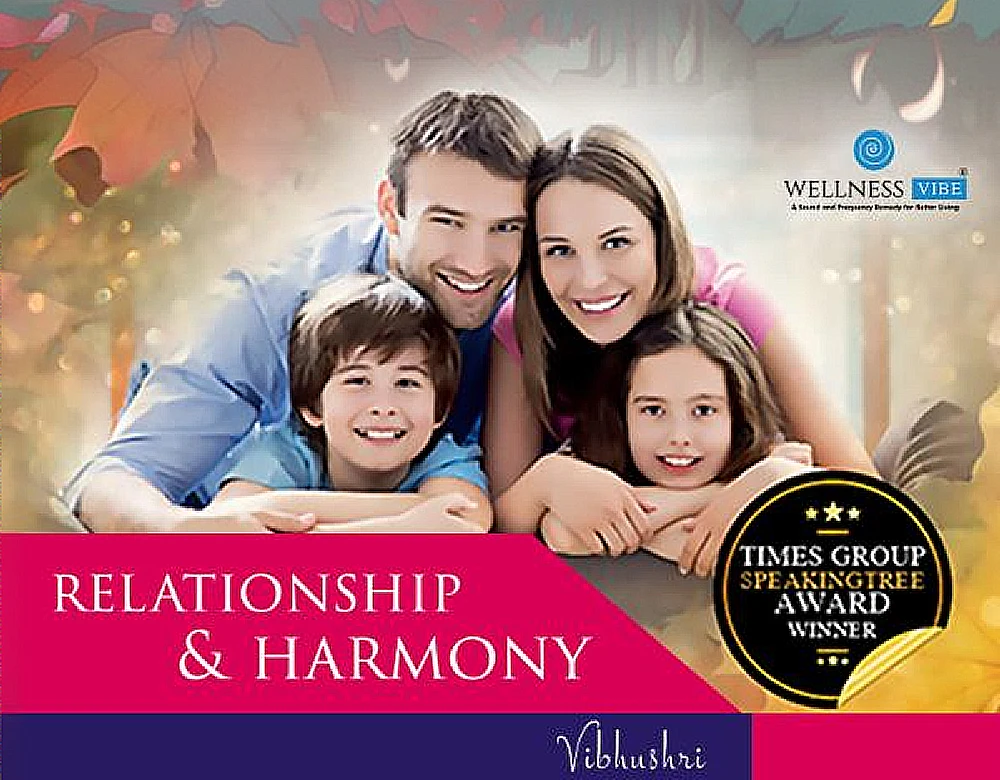 Relationship & Harmony Track