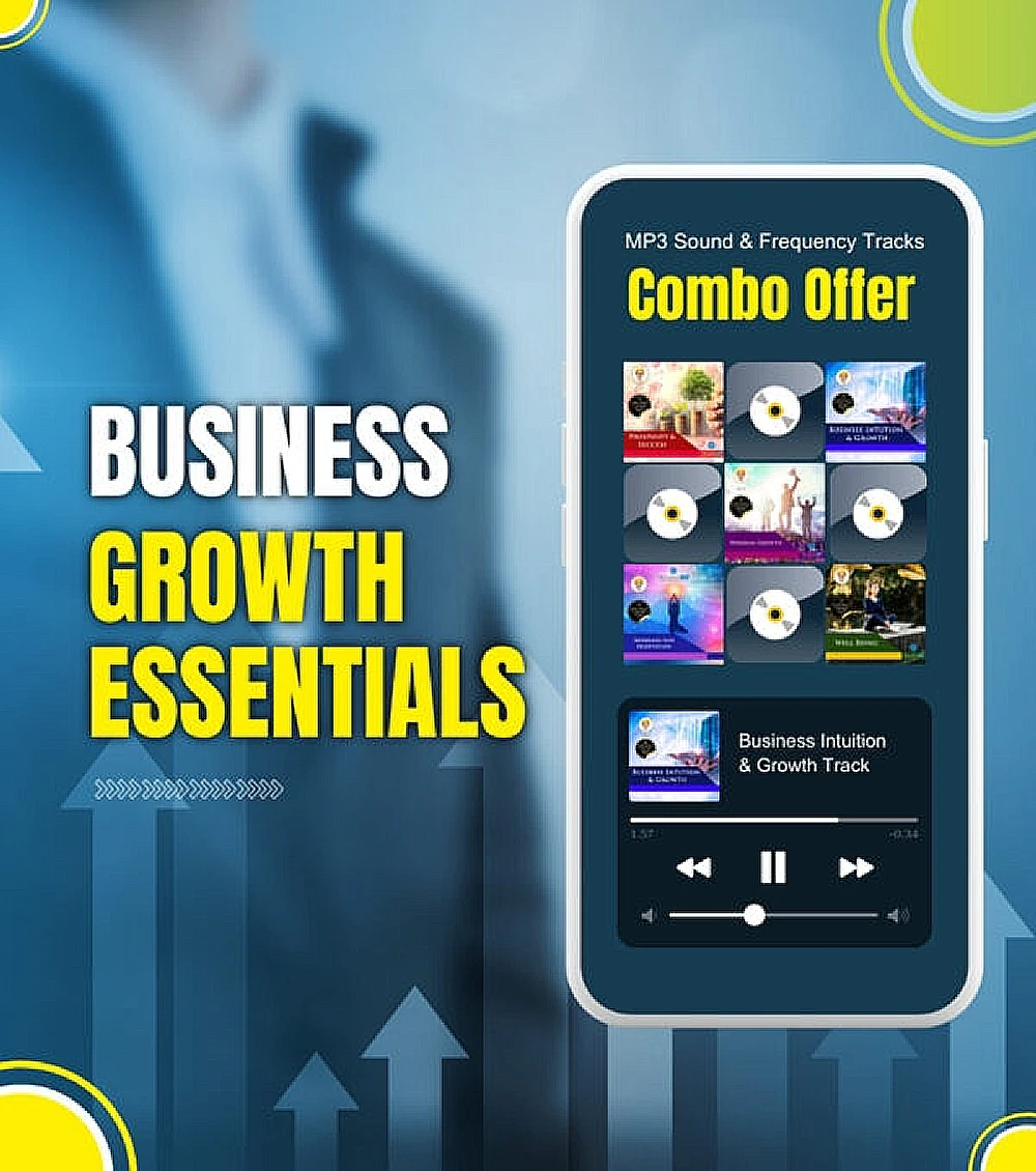 Business Growth Essentials Combo
