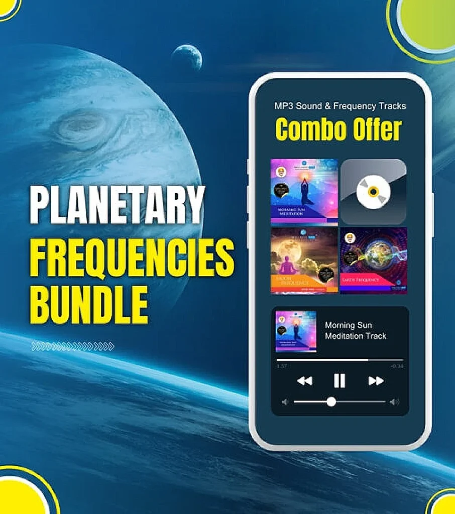 Planetary Frequency Track Bundle