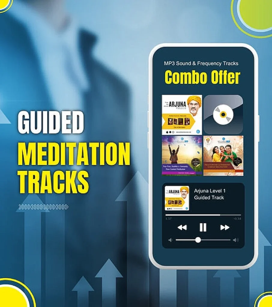Guided Meditation Tracks