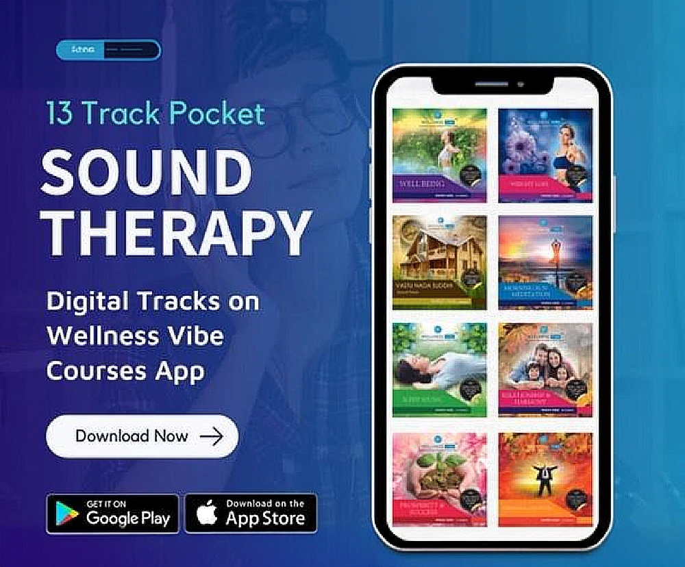 Pocket Sound Therapy - Digital MP3