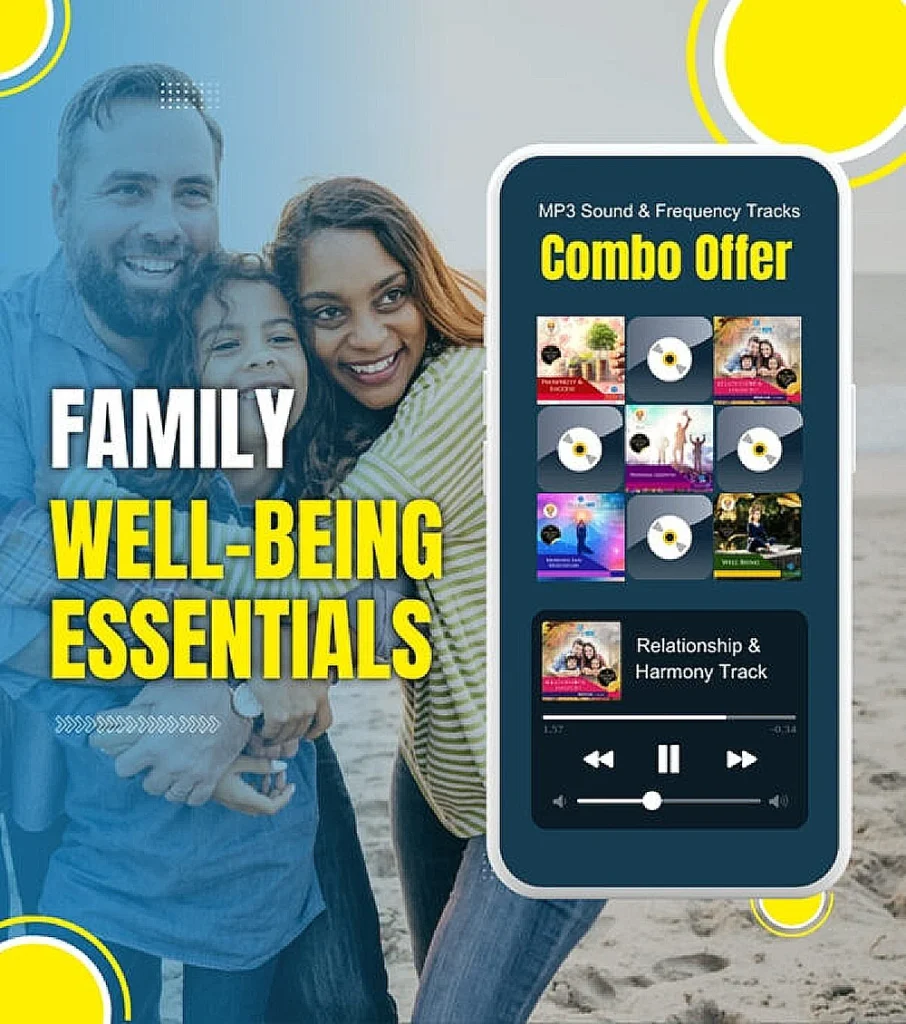 Family Well-Being Essentials Combo