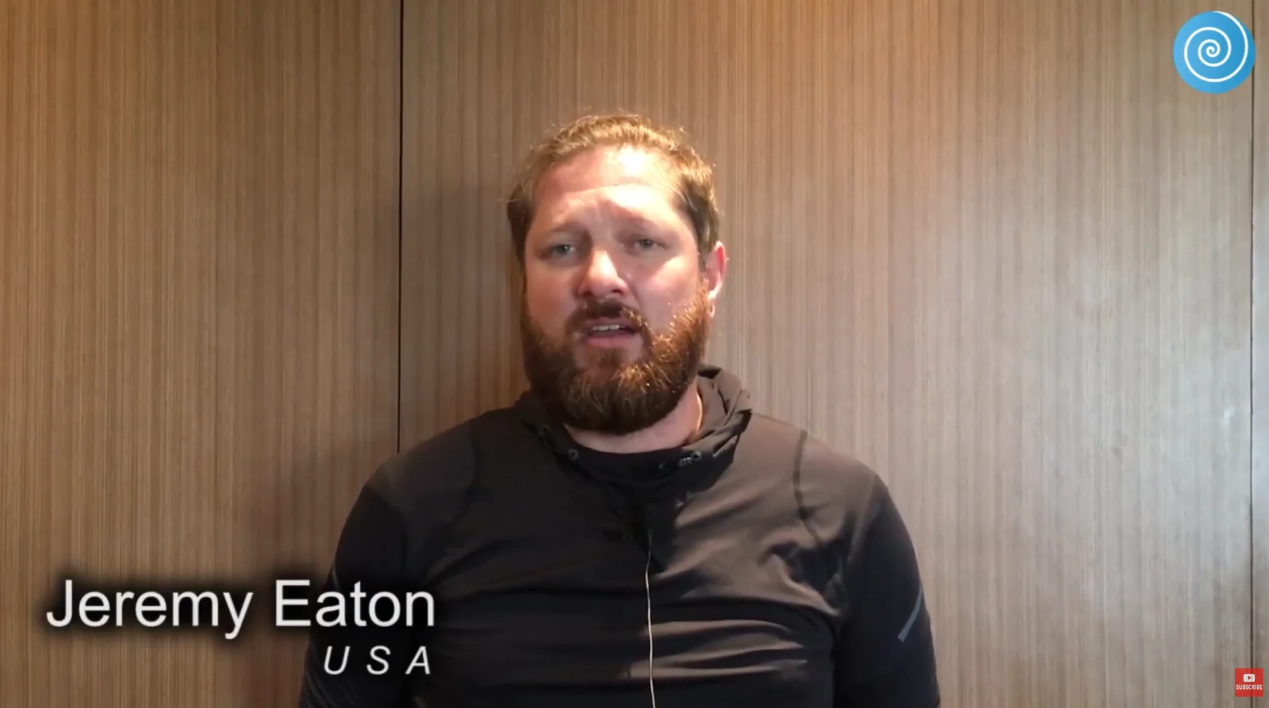 Jeremy Eaton